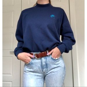 Vintage Nike Air crewneck sweatshirt 💙🏀